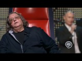Путин пришел на проект «Голос» Судьи в шоке..